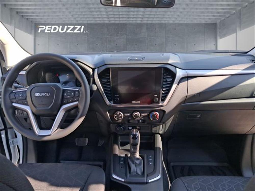 D-Max D-Max N60 1.9 aut. Crew BB