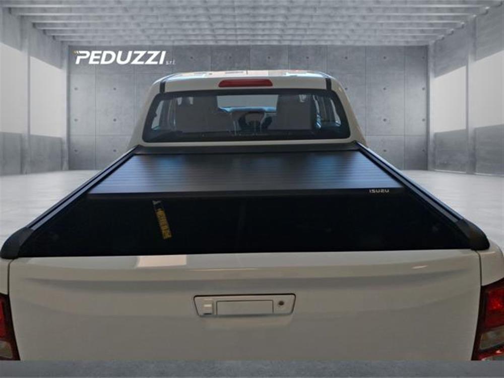 D-Max D-Max N60 1.9 aut. Crew BB