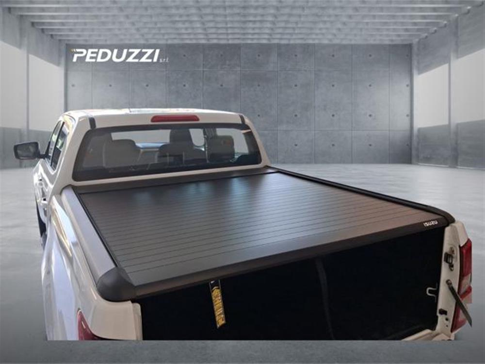 D-Max D-Max N60 1.9 aut. Crew BB