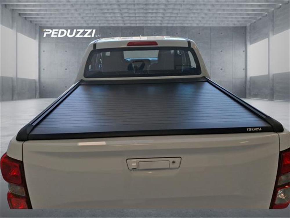 D-Max D-Max N60 1.9 aut. Crew BB