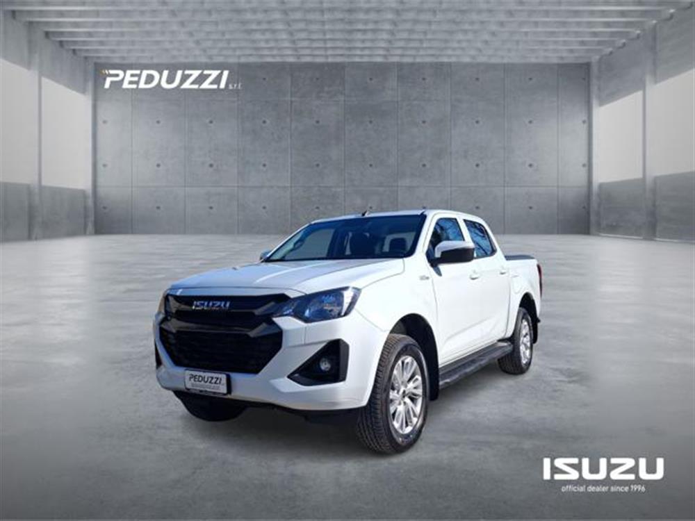 D-Max D-Max N60 1.9 aut. Crew BB