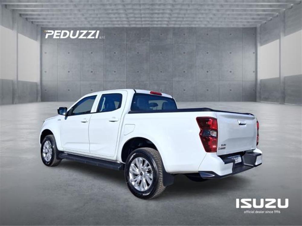 D-Max D-Max N60 1.9 aut. Crew BB