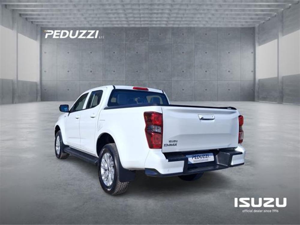 D-Max D-Max N60 1.9 aut. Crew BB