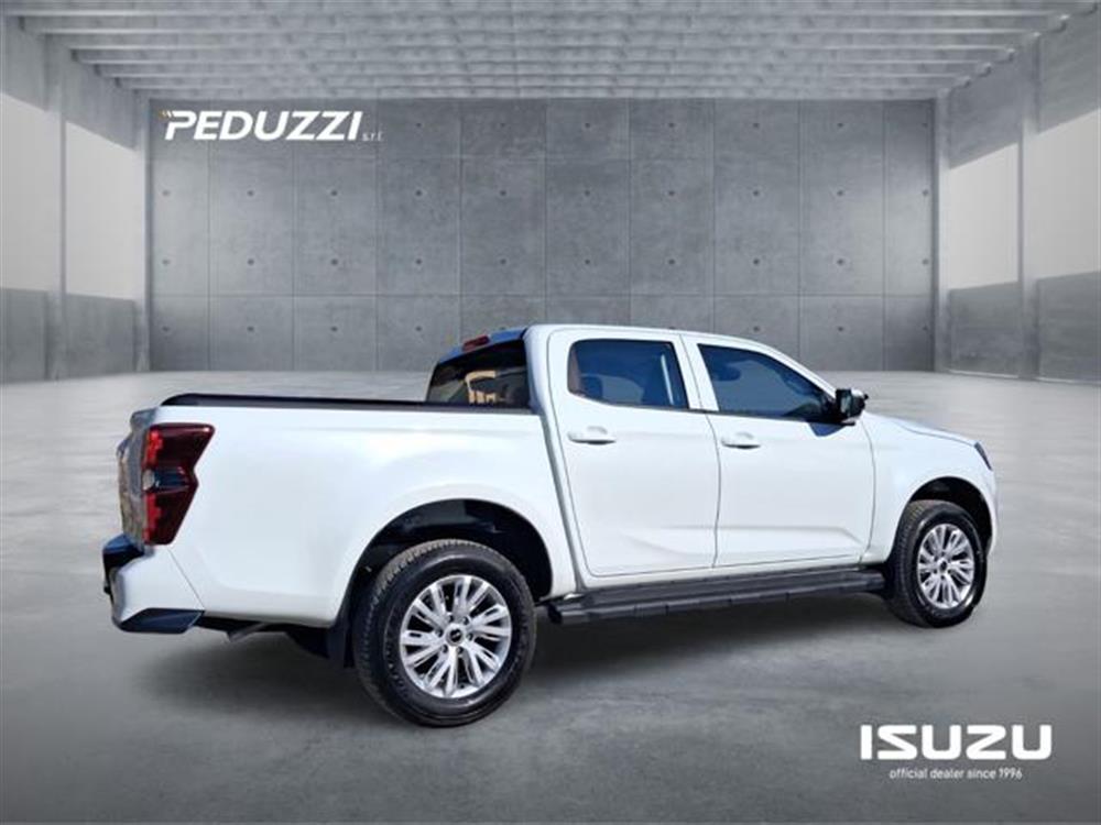 D-Max D-Max N60 1.9 aut. Crew BB