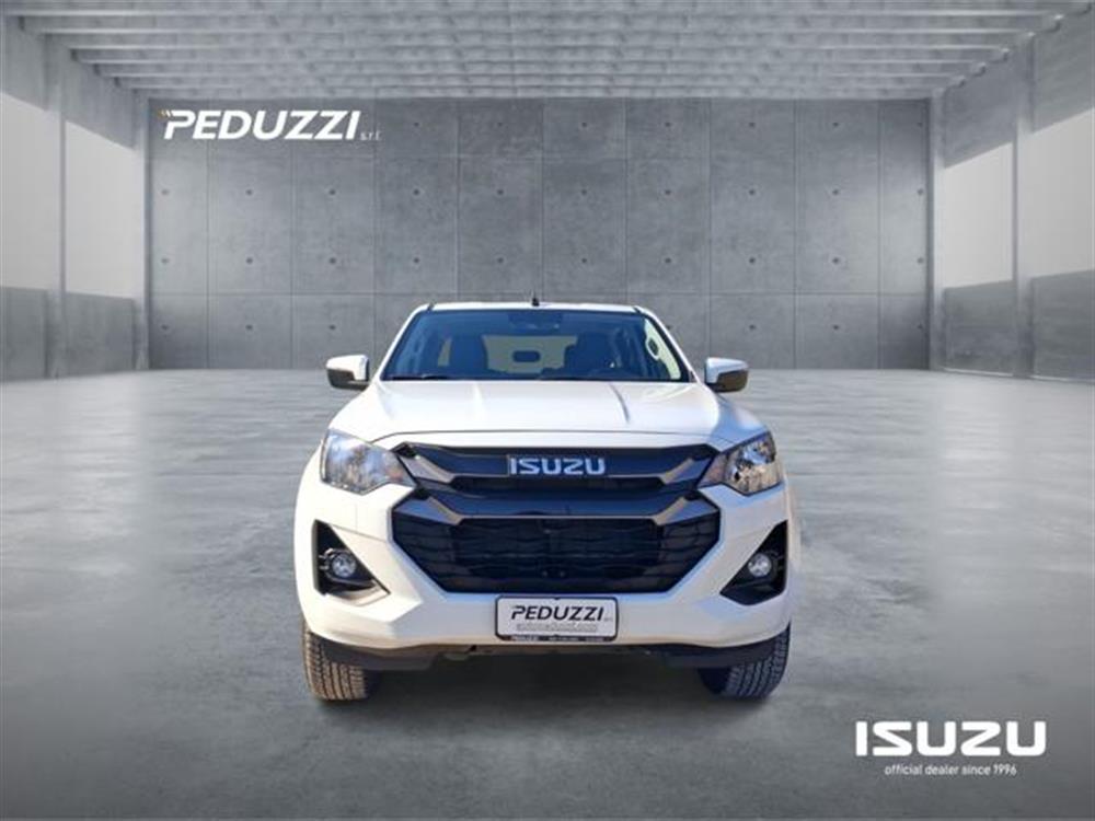 D-Max D-Max N60 1.9 aut. Crew BB