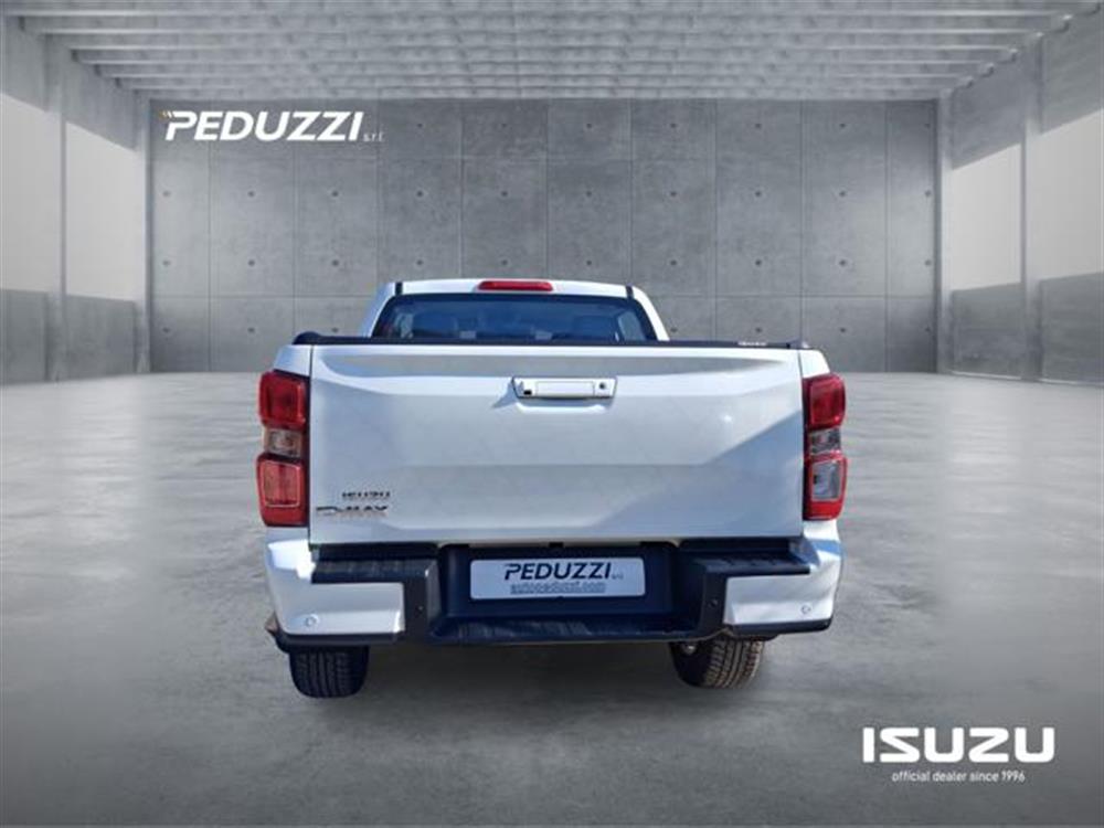 D-Max D-Max N60 1.9 aut. Crew BB