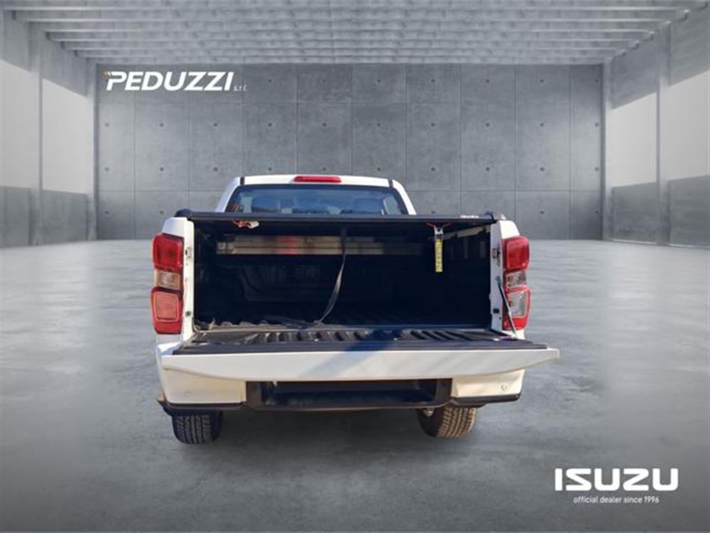 D-Max D-Max N60 1.9 aut. Crew BB