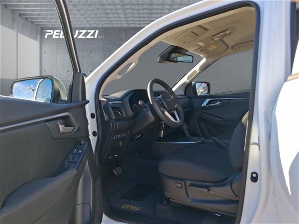 D-Max D-Max N60 1.9 aut. Crew BB