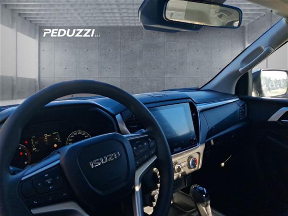 D-Max D-Max N60 1.9 aut. Crew BB