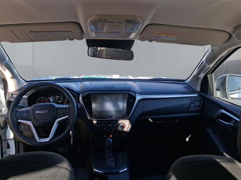 D-Max D-Max N60 1.9 aut. Crew BB