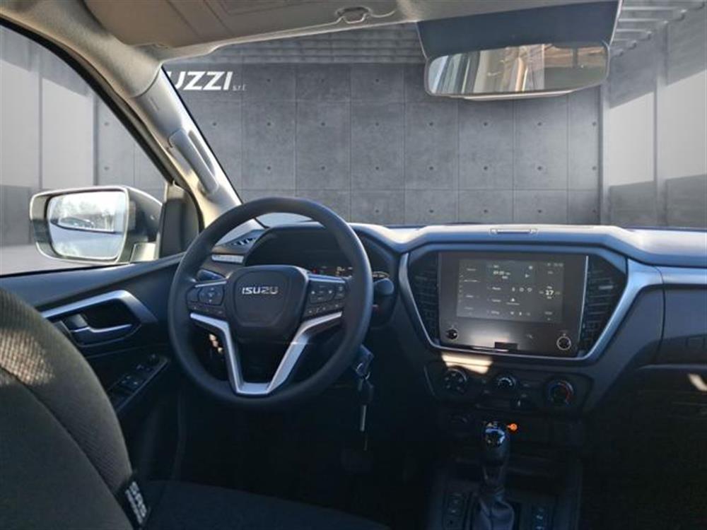 D-Max D-Max N60 1.9 aut. Crew BB