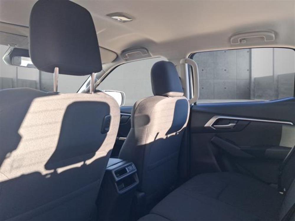 D-Max D-Max N60 1.9 aut. Crew BB