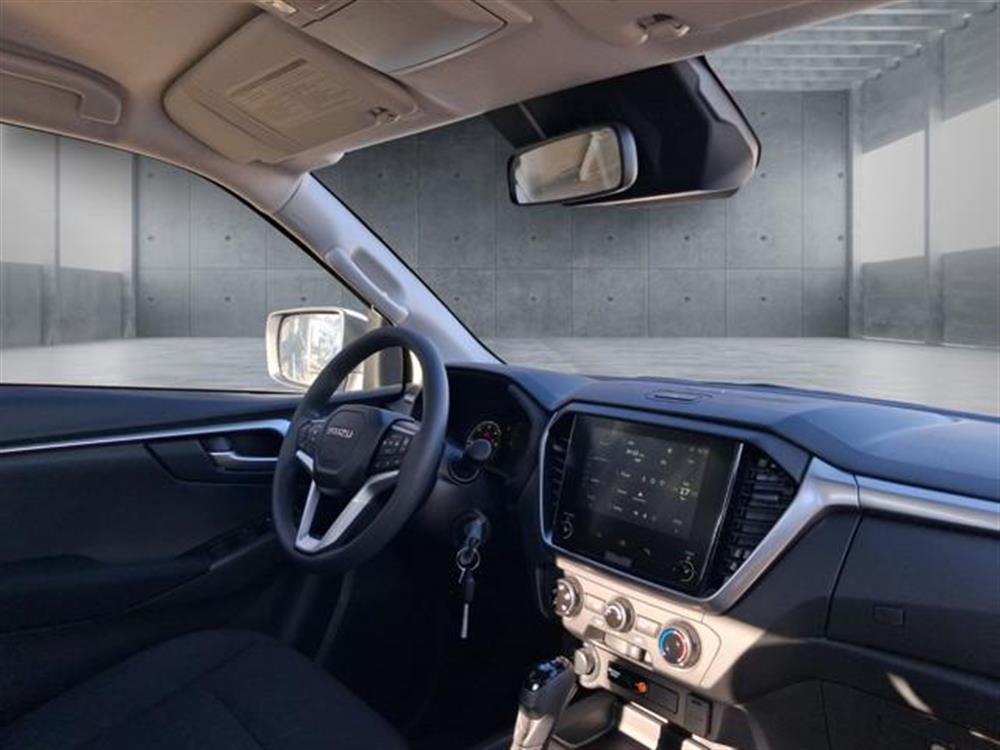 D-Max D-Max N60 1.9 aut. Crew BB