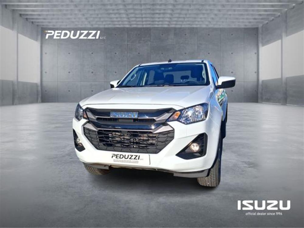 D-Max D-Max N60 1.9 aut. Crew BB