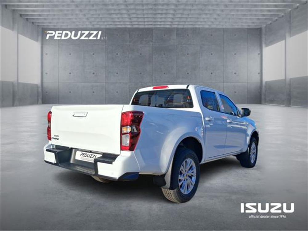 D-Max D-Max N60 1.9 aut. Crew BB