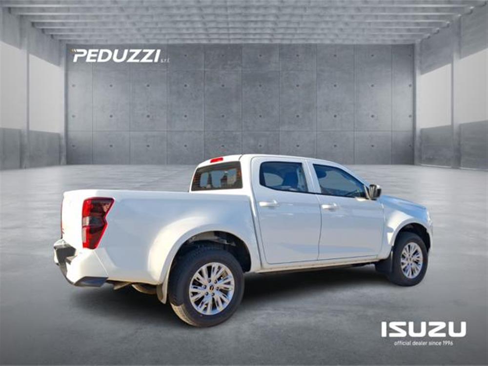 D-Max D-Max N60 1.9 aut. Crew BB