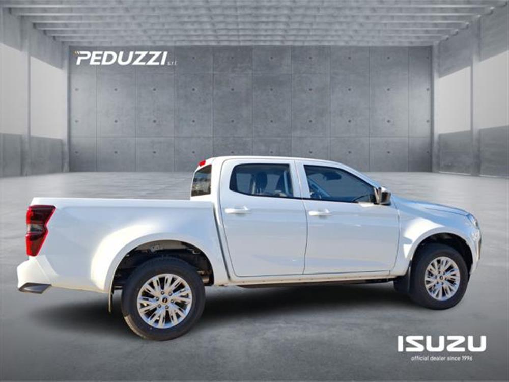 D-Max D-Max N60 1.9 aut. Crew BB