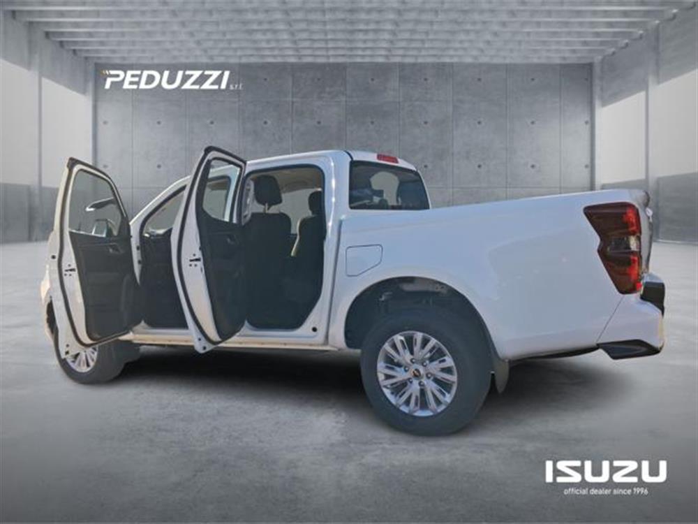 D-Max D-Max N60 1.9 aut. Crew BB