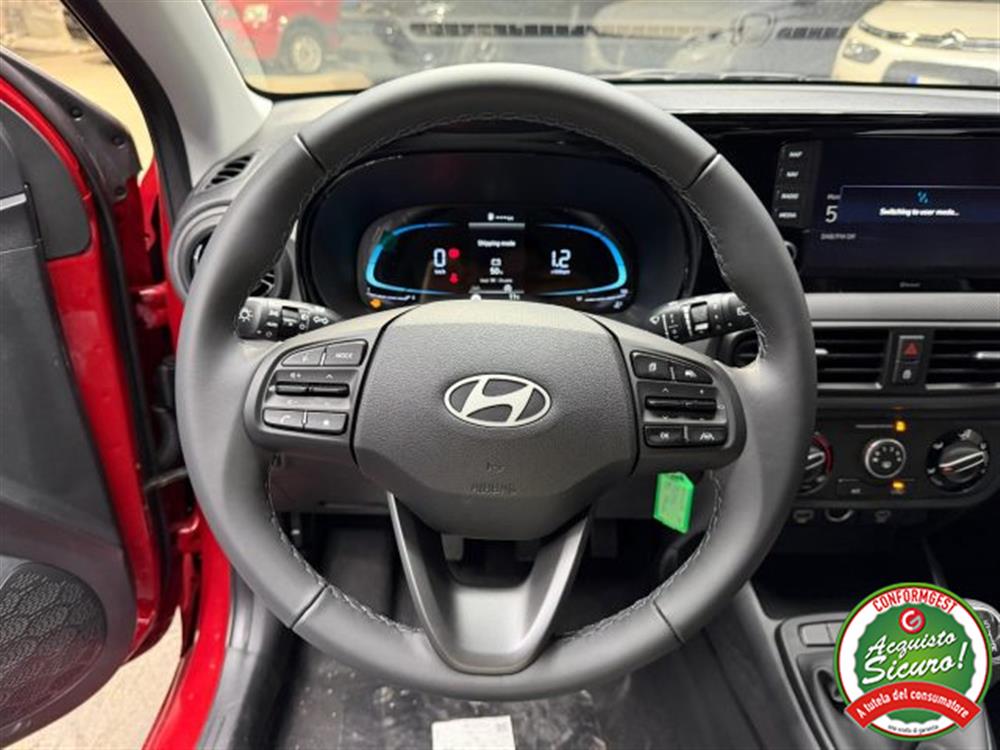 i10 i10 1.0 MPI Connectline