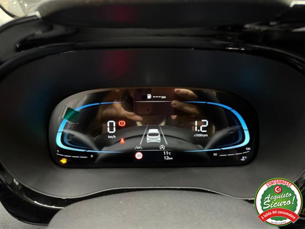 i10 i10 1.0 MPI Connectline