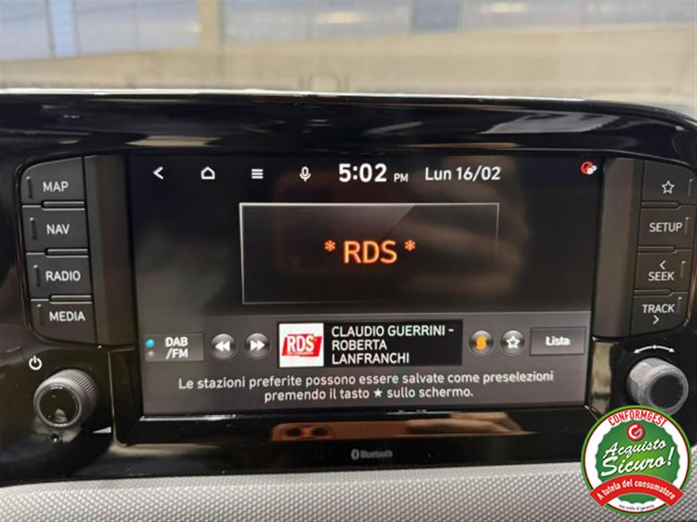 i10 i10 1.0 MPI Connectline