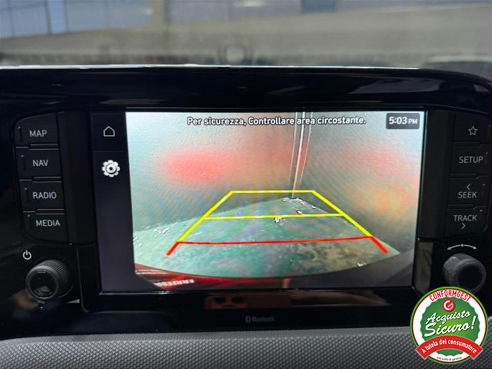 i10 i10 1.0 MPI Connectline