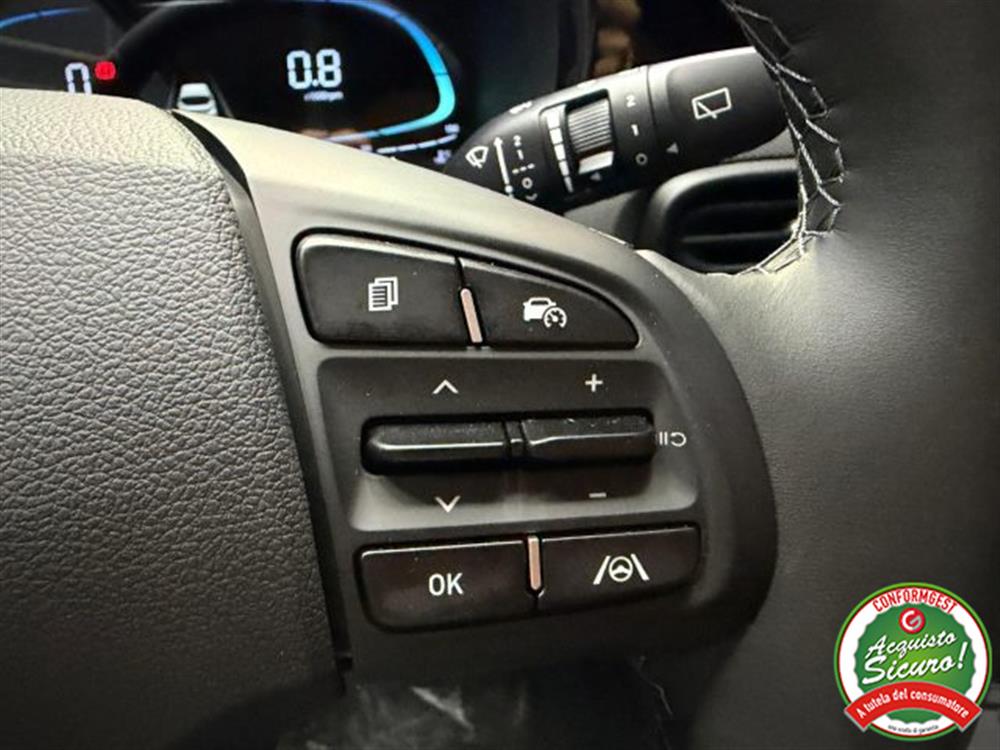 i10 i10 1.0 MPI Connectline