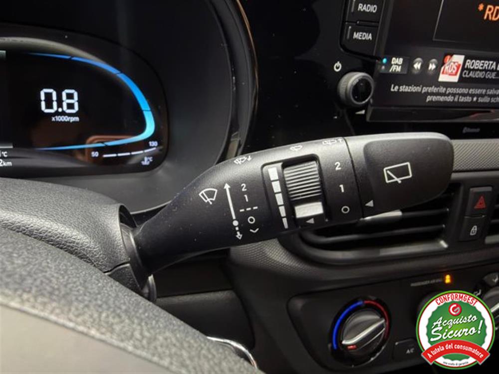 i10 i10 1.0 MPI Connectline