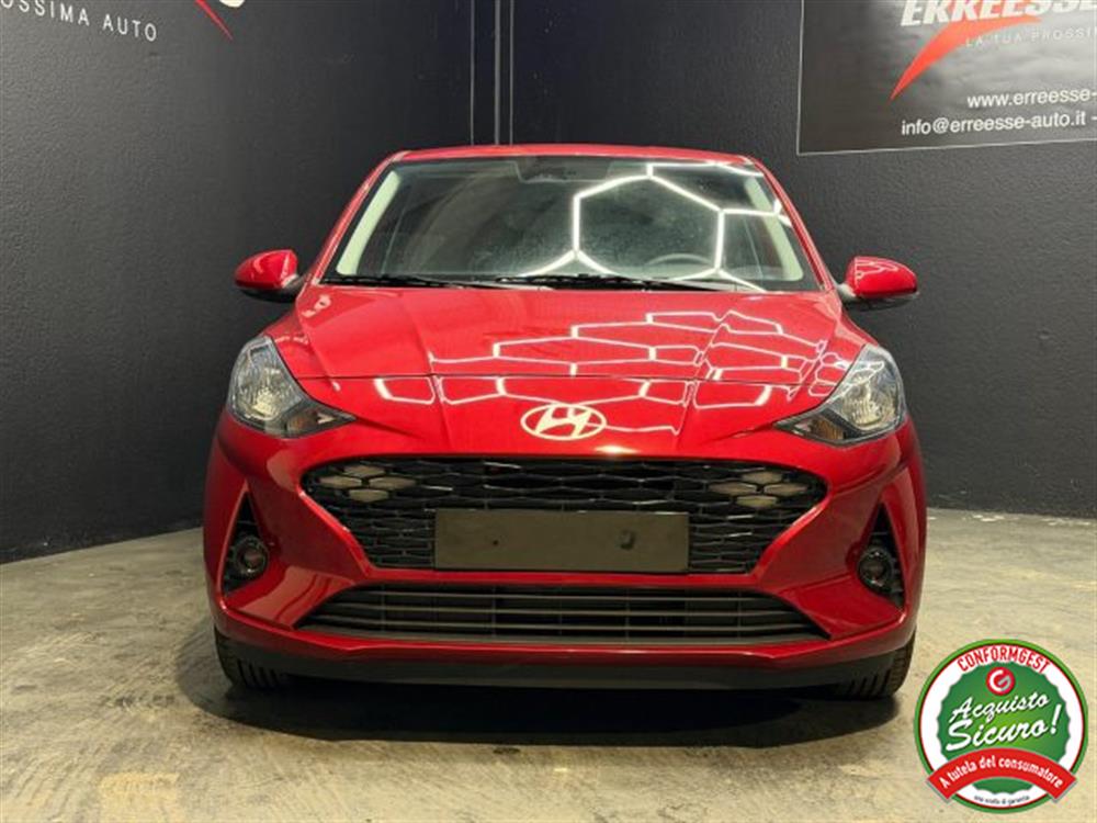 i10 i10 1.0 MPI Connectline