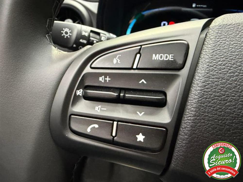 i10 i10 1.0 MPI Connectline