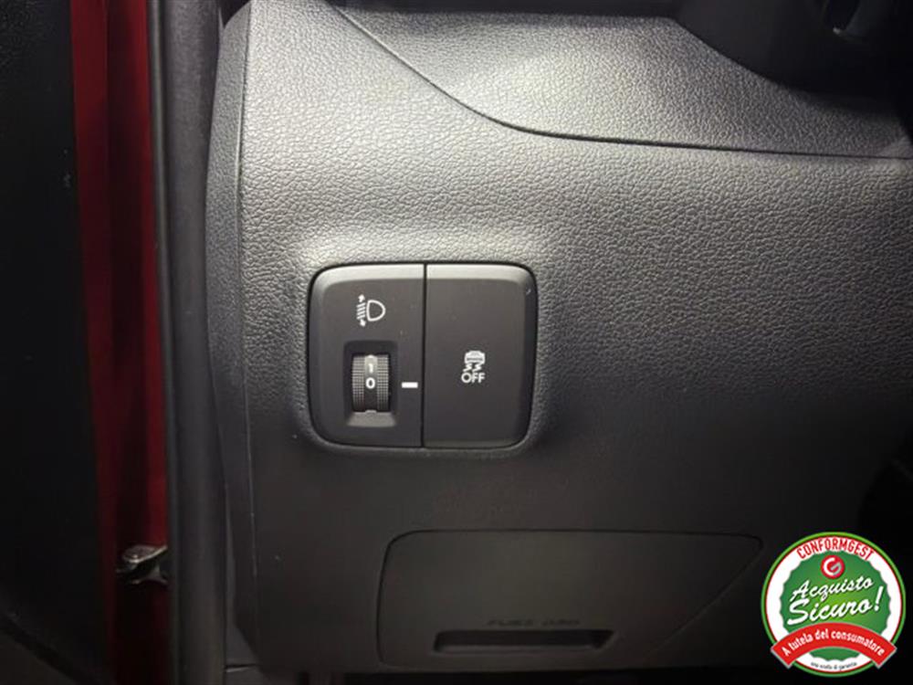 i10 i10 1.0 MPI Connectline