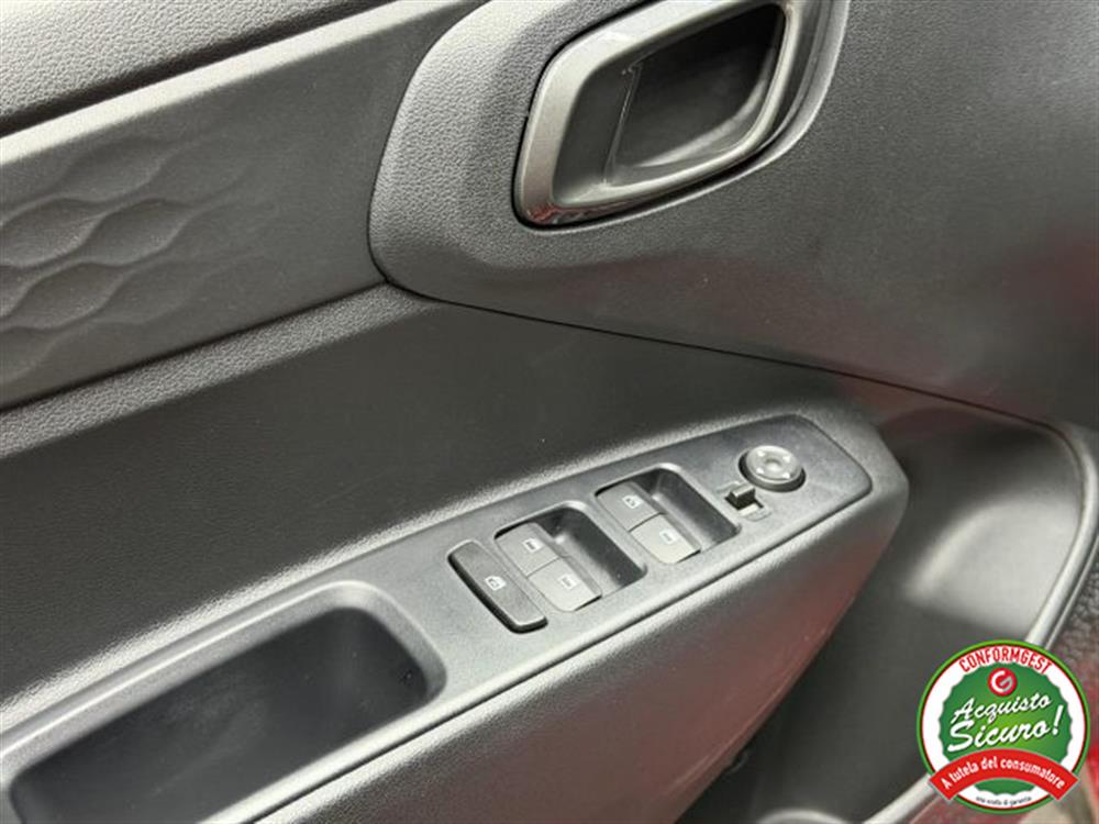 i10 i10 1.0 MPI Connectline