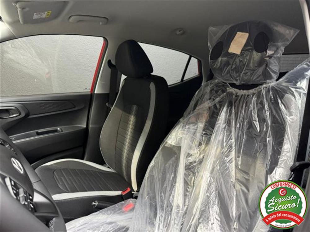 i10 i10 1.0 MPI Connectline