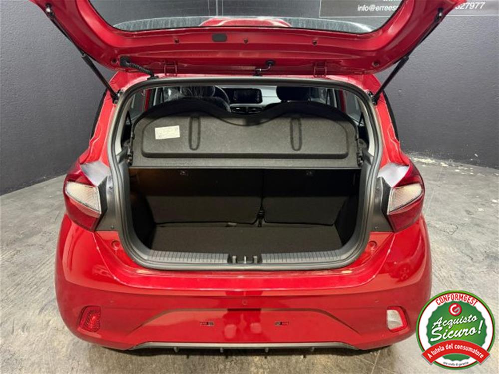 i10 i10 1.0 MPI Connectline