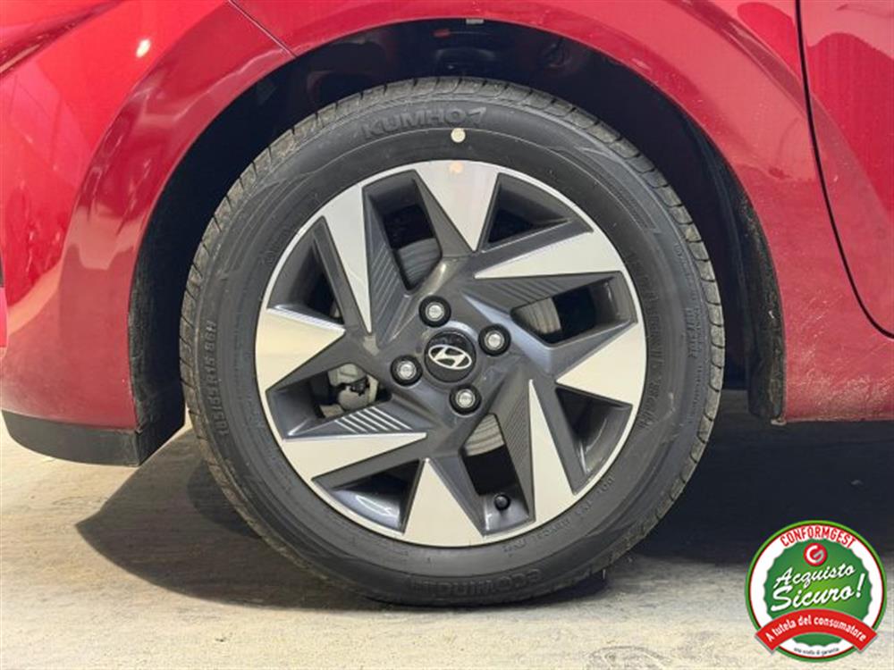 i10 i10 1.0 MPI Connectline