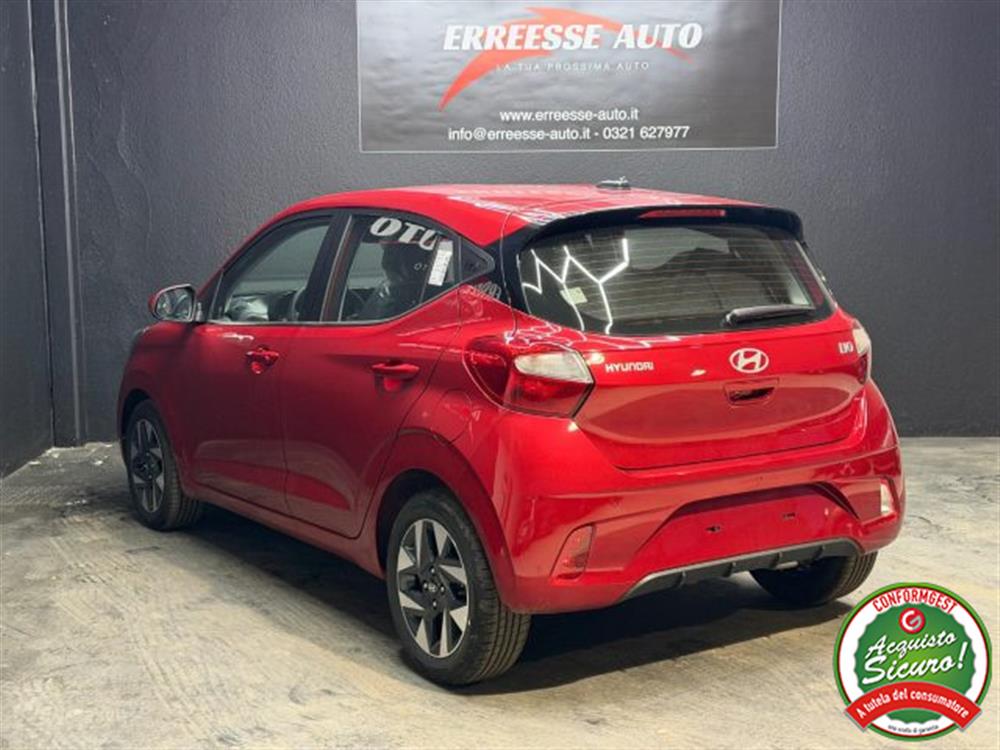 i10 i10 1.0 MPI Connectline