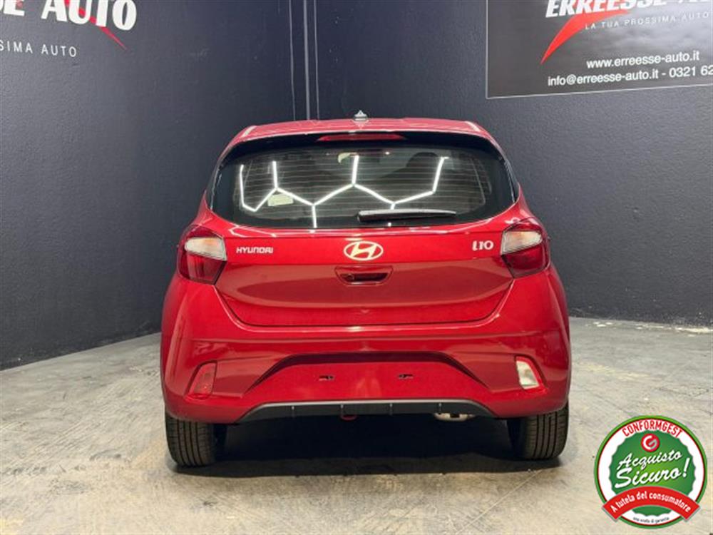 i10 i10 1.0 MPI Connectline