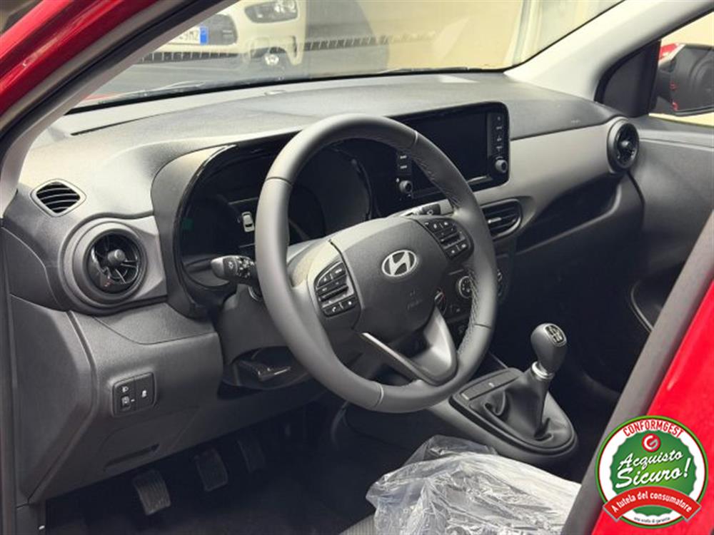 i10 i10 1.0 MPI Connectline