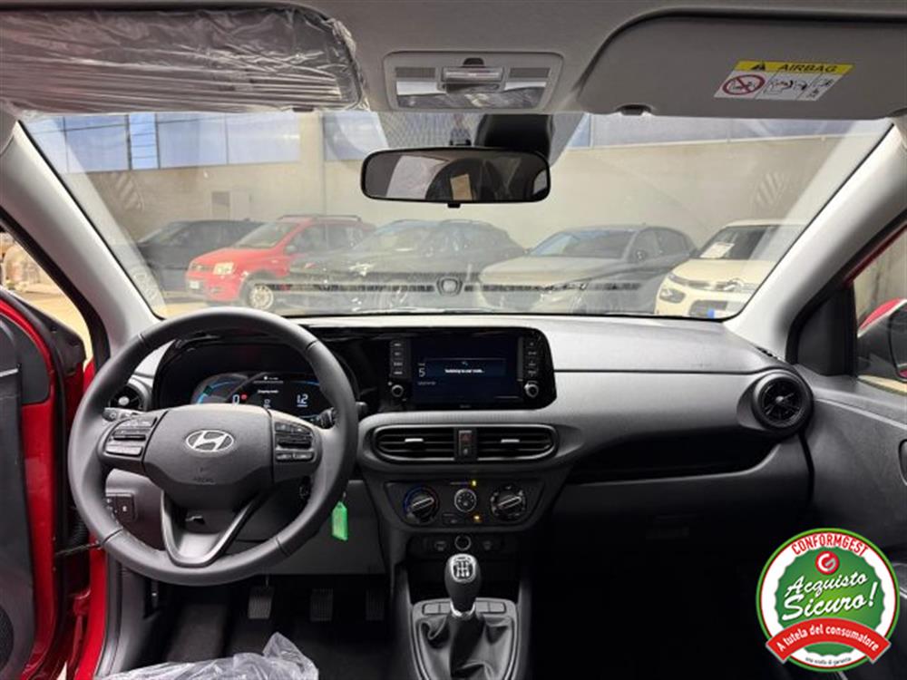 i10 i10 1.0 MPI Connectline