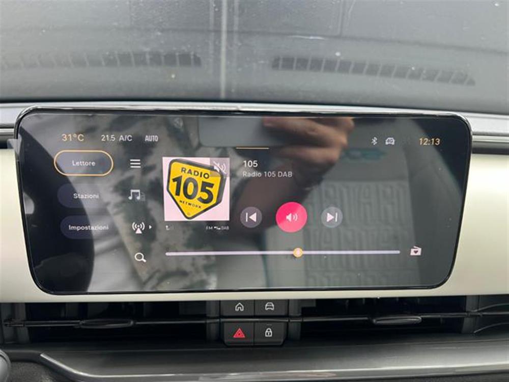 600 600 Hybrid 110 CV DCT MH