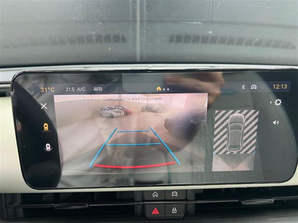 600 600 Hybrid 110 CV DCT MH