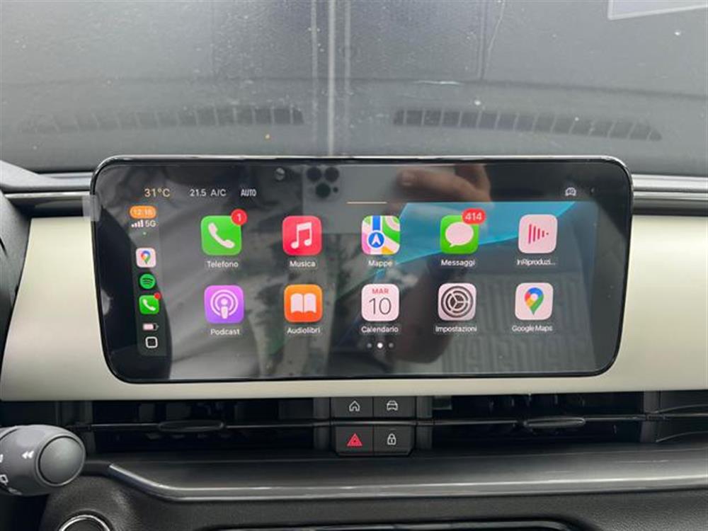 600 600 Hybrid 110 CV DCT MH