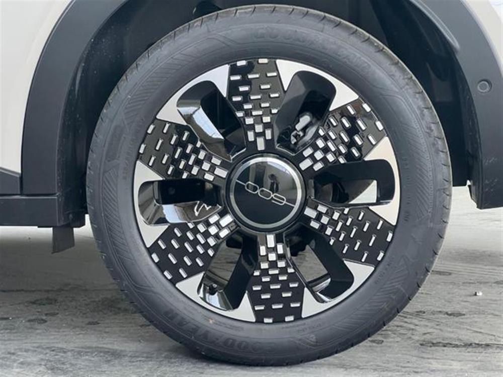 600 600 Hybrid 110 CV DCT MH