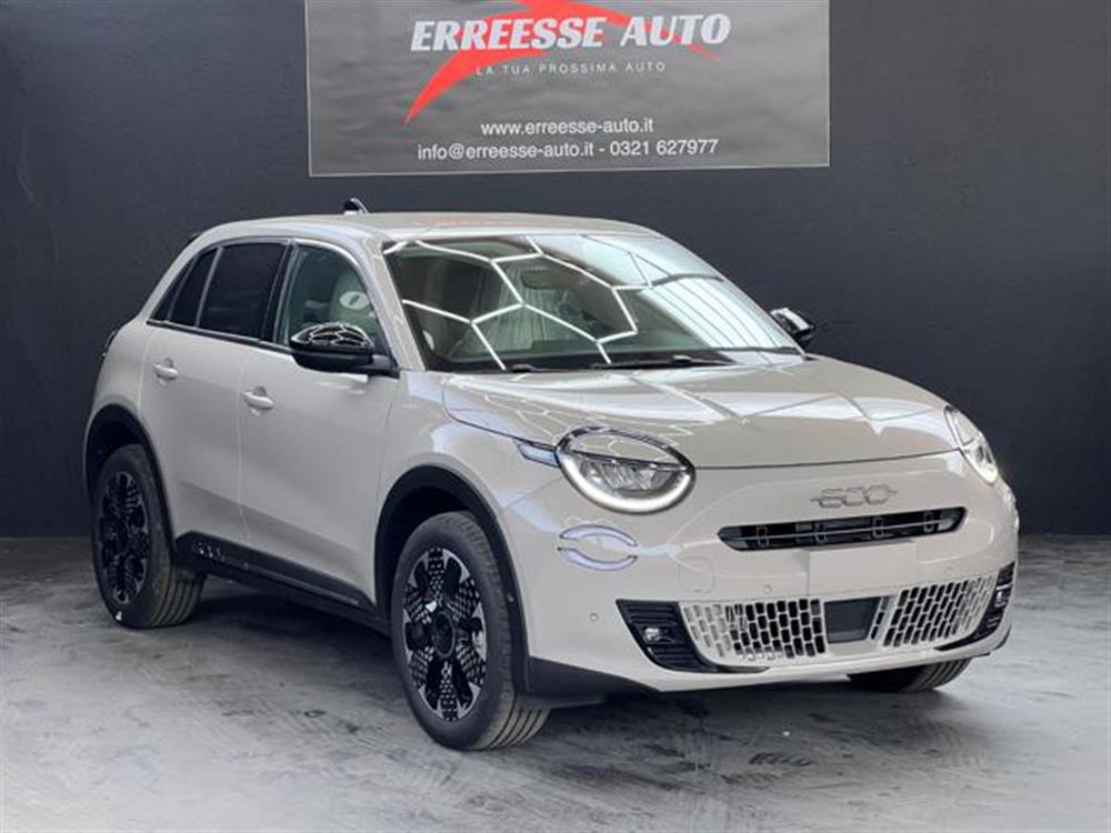 600 600 Hybrid 110 CV DCT MH