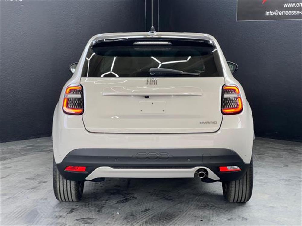 600 600 Hybrid 110 CV DCT MH