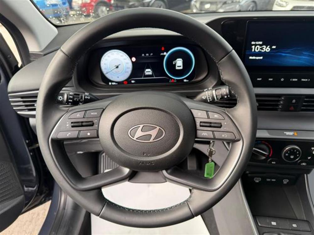 i20 i20 1.0 T-GDI Connectlin