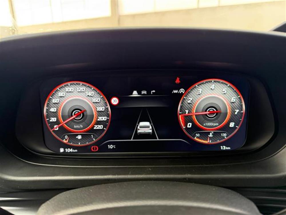 i20 i20 1.0 T-GDI Connectlin