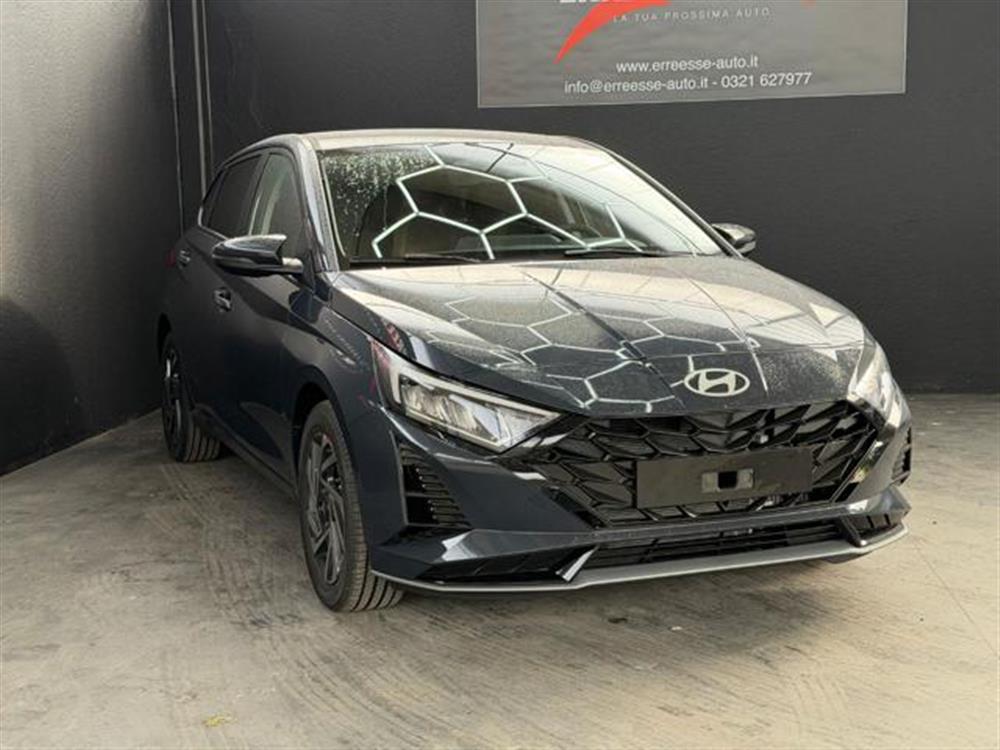 i20 i20 1.0 T-GDI Connectlin