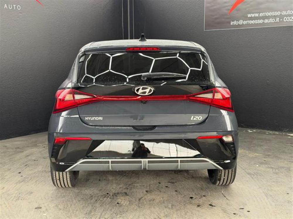 i20 i20 1.0 T-GDI Connectlin