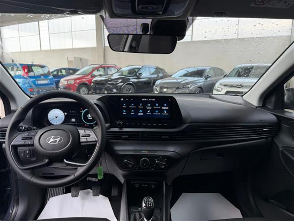 i20 i20 1.0 T-GDI Connectlin